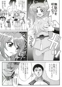 (CR37) [St. Rio (Kitty, Kouenji Rei)] COSMIC BREED 3 (Gundam SEED DESTINY)