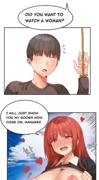 [Mx2J] Hari Dormitory Ch.0-20 (English) (Ongoing)