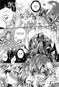 [Fukuyama Naoto] Saint Yurigaoka Jogakuen Seido-kai Ch. 1 (COMIC Megastore Alpha 2016-02) [English] [CGrascal]