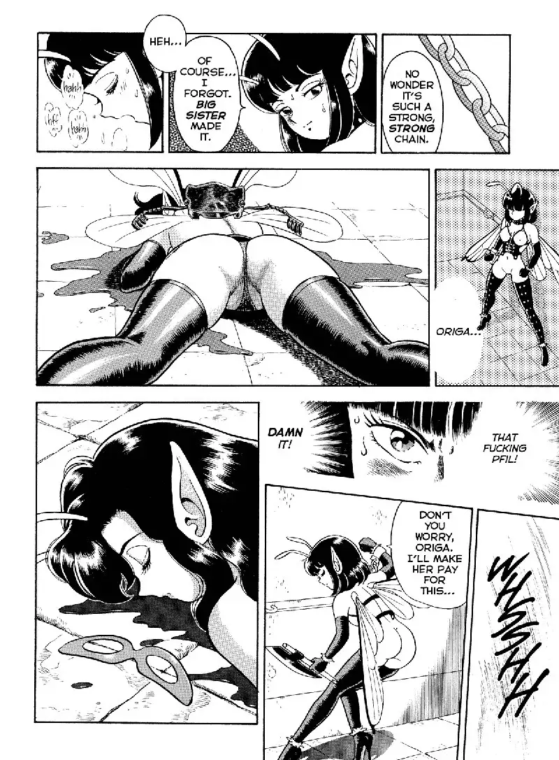 Bondage Fairies Vol2 - CH5