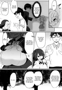 (C95) [Akaao (HiRoB816)] YET INNOCENT MAIDEN [English] [Secluded]