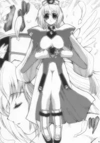 [Neko to Hato] Nanako Jinja Waru Plus 2 (UFO Princess Walkure)