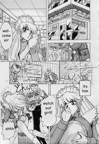 Milk Maid Cafe [English] [Rewrite] [EZ Rewriter]