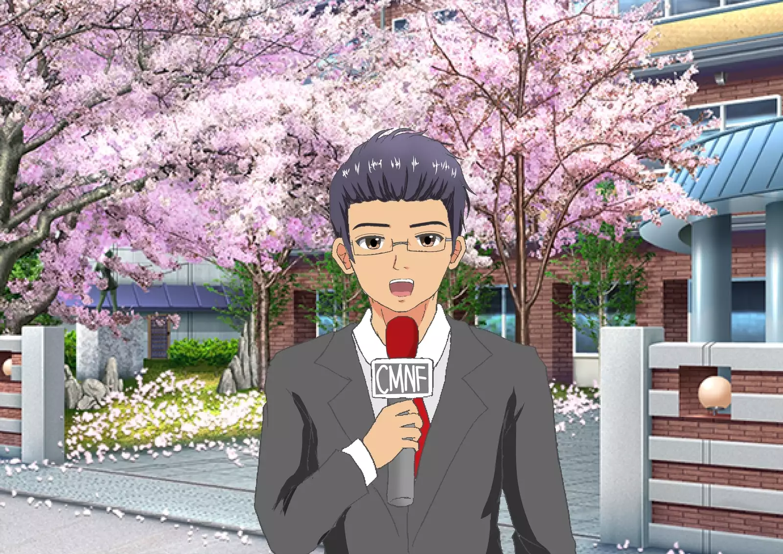 Hadaka de Tsuukin Tsuugaku suru Sekai Otoko-hen & Onna-hen