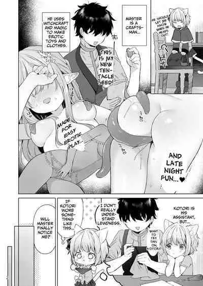 Isekai Otona no Omochaya-san | Other World Adult Store