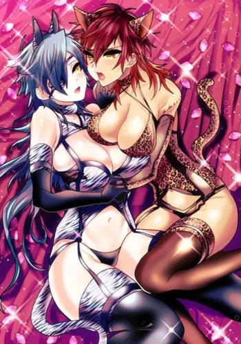 [Saitou (DX Boy)] Kurimitsu Nyotaika Yuri Antholo (DESSERT.) (Touken Ranbu) [Digital]