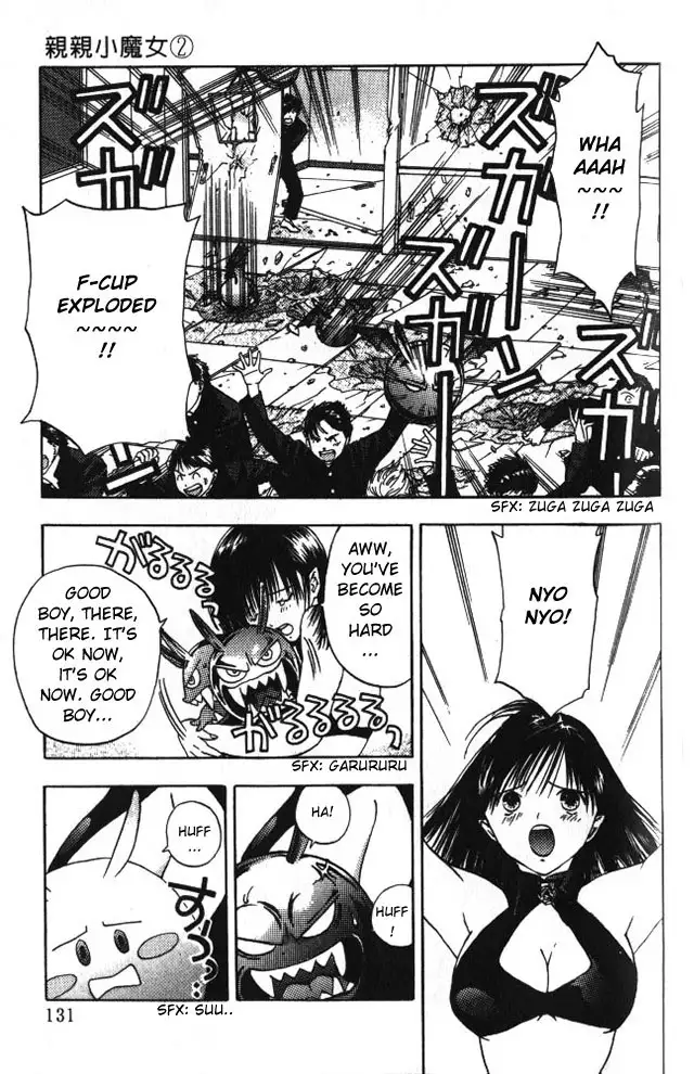 Lilim Kiss V2 - Ch19