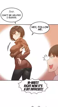 [Mx2J] Hahri's Lumpy Boardhouse Ch. 0-18 [English] (YoManga) (Ongoing)