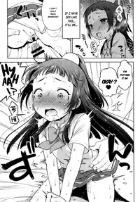 [Kaniya (Kanyapyi)] Riko-chan no H na Arbeit (Mahou Tsukai Precure!) [English] [ATF] [Digital]