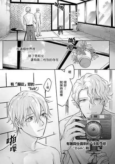 Shujuu no Saga | 主仆之性 Ch. 1