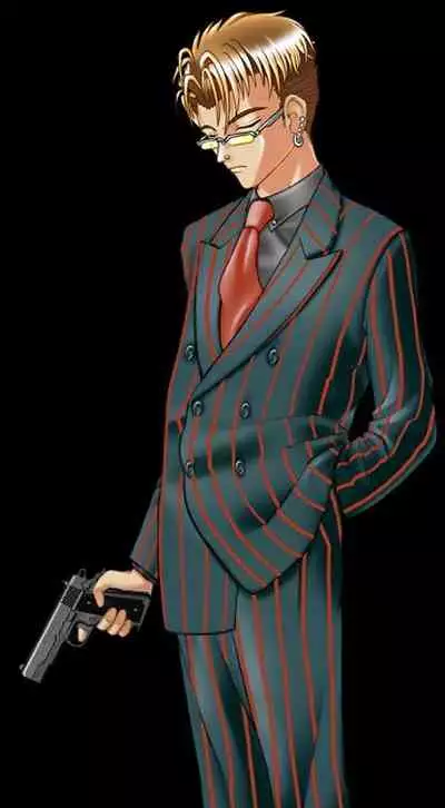 Phantom -PHANTOM OF INFERNO- Sprites