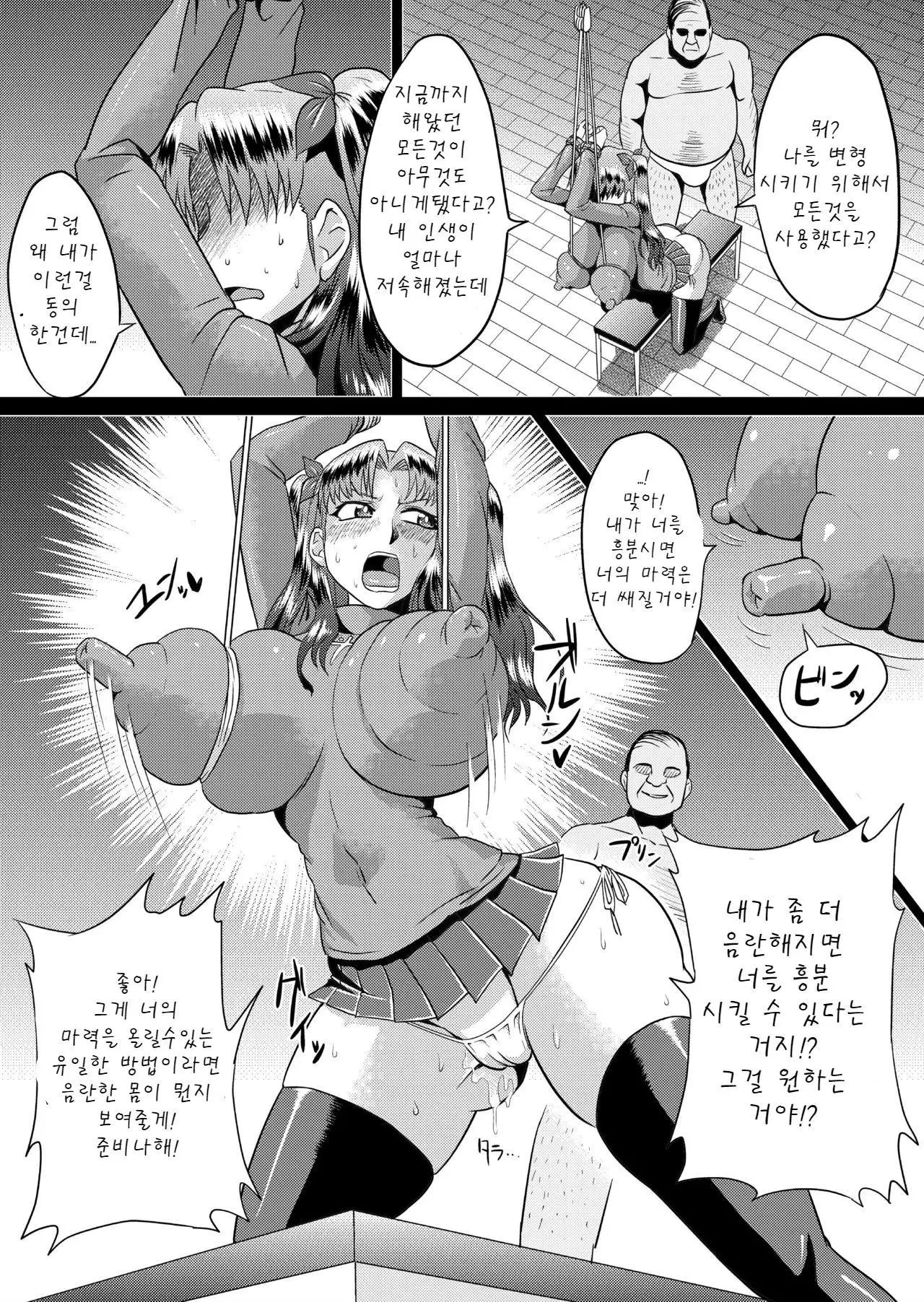 Rin no Inran Funtouki | 린의 음란 분투기