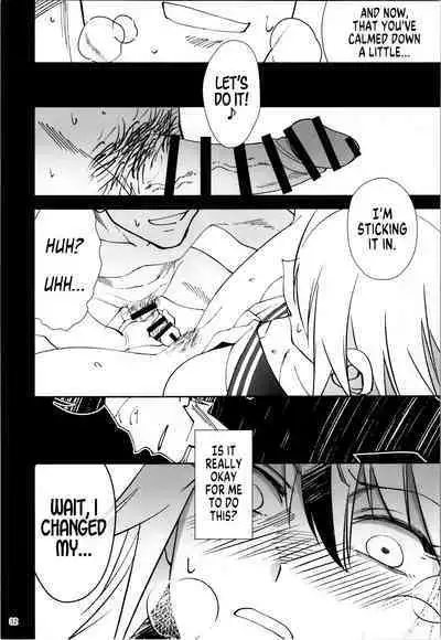 TS? NTR? Joutou da Kora! | TS? NTR? Imma Kick Your Ass!