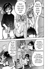 [Shiwasu no Okina] Shining Musume. 3. Third Go Ahead! [English] [Overlook] [Decensored]