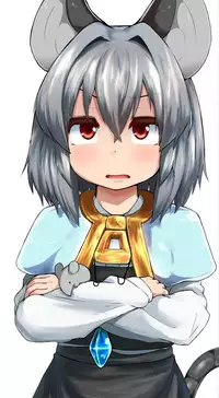 [Peso] Saimin Nezumi (Touhou Project)