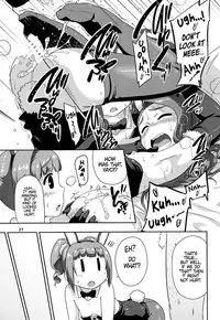 [Dadachamame (TTOMM)] Yayoiori Dressing (THE IDOLM@STER) [English] [PSYN + Facedesk] [Digital]