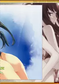 Dies irae Visual Fanbook - White Book