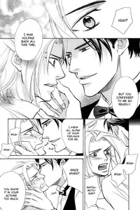 [Fujikawa Ruri] Anata no Chef | Your Chef (Hizamazuite Ai ni Kogarero) [English]