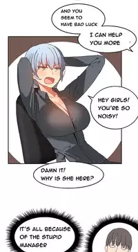 [Mx2J] Hari Dormitory Ch.0-20 (English) (Ongoing)