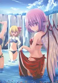 (Shuuki Reitaisai 5) [Trouble Makers (Hijikawa)] NOT BAD DAY 7 (Touhou Project)