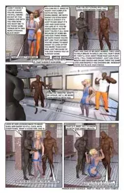 [Smutnut] – Prison Sissy Cuckold