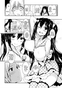 [Enomoto Hidehira] Papilla Heat Up Ch 1 - Hidden Maaya [English] =Rinruririn+Psyburn21=