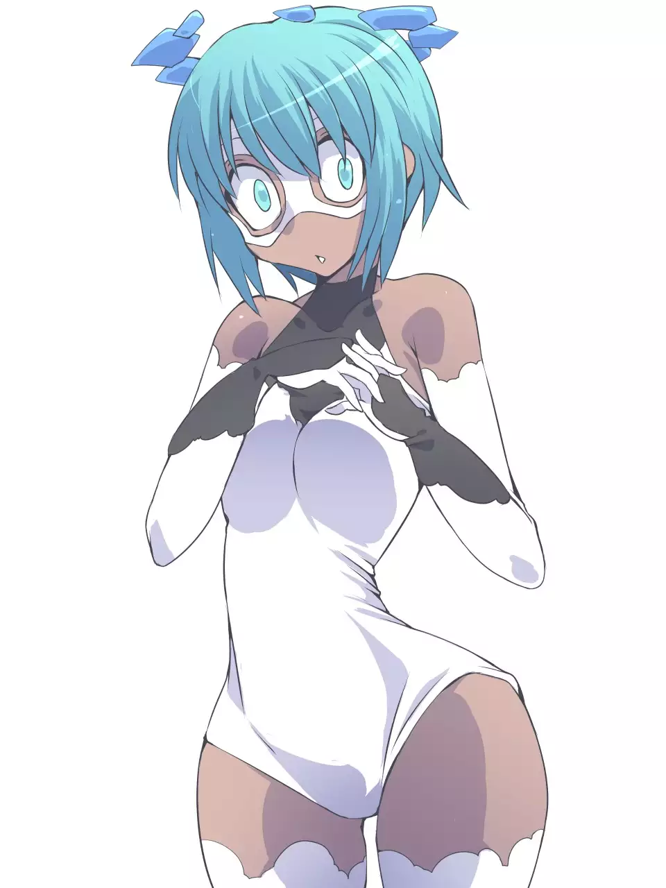 Superheroine Yuukai Ryoujoku 10 - Superheroine in Distress Silverlight Ray II