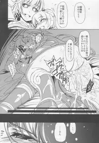 (C71) [Xration (mil)] Maji Love 2 (Ragnarok Online)