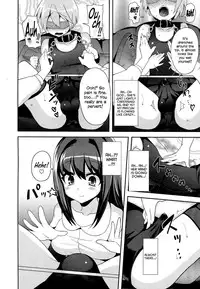 [Piririnegi] M-Fragment (Girls forM Vol. 07) [English] =LWB=