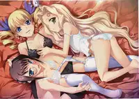 [Baseson] Shin-Koihime Musou Otome Ryouran Sangokushi Engi Perfect Visual Book