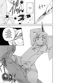 [Wanyanaguda] Kuro Loli | Black Lolita Field [English] {YQII}