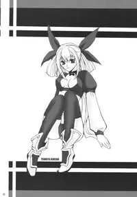 [AMAZAWA KINGDOM (Yuusuke Asazume)] THE ENGLISH FAIR RETAILS (GUILTY GEAR)