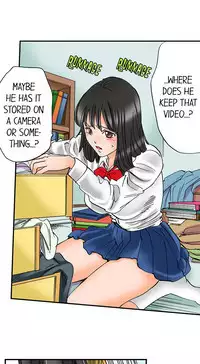 A Step-Father Aims His Daughter