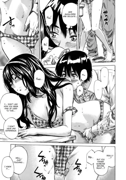 Kimi no Hitomi ni Koishiteru! | I'm in Love With Your Eyes!