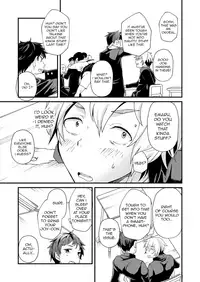 [Eichi Jijou (Takamiya)] Kataoka-kun no Shiritai Koto [English] [Digital]