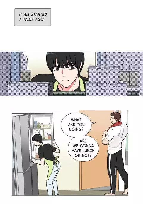 Sadistic Beauty Ch.1-13