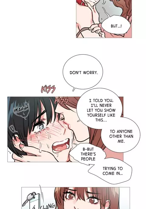 Sadistic Beauty Ch.1-29