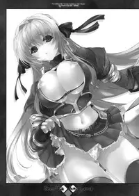 (C75) [Synthetic Garden (Miwa Yoshikazu)] Grotta Azzurra (Monster Hunter)