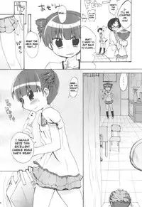 (C72) [Hirusuta (Taira Kosaka)] Mitsuba to Issho (Mitsudomoe) [English]
