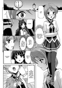 [Sukesaburou] Bishoujo Mahou Senshi Pure Mates Ch. 1-6 [English] {Ragged Translations}