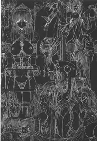 (CR19) [ART Rakugaki (Aoki Reimu)] Neon Angel's Zero (Neon Genesis Evangelion)