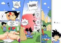 [Dangan Minorz] Danganball Kanzen Mousou Han 01 (Dragon Ball) [English] [SaHa]