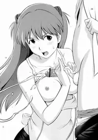 (COMIC1☆4) [Saigado (Saigado)] F-NERD Rebuild of "Another Time, Another Place." (Neon Genesis Evangelion)