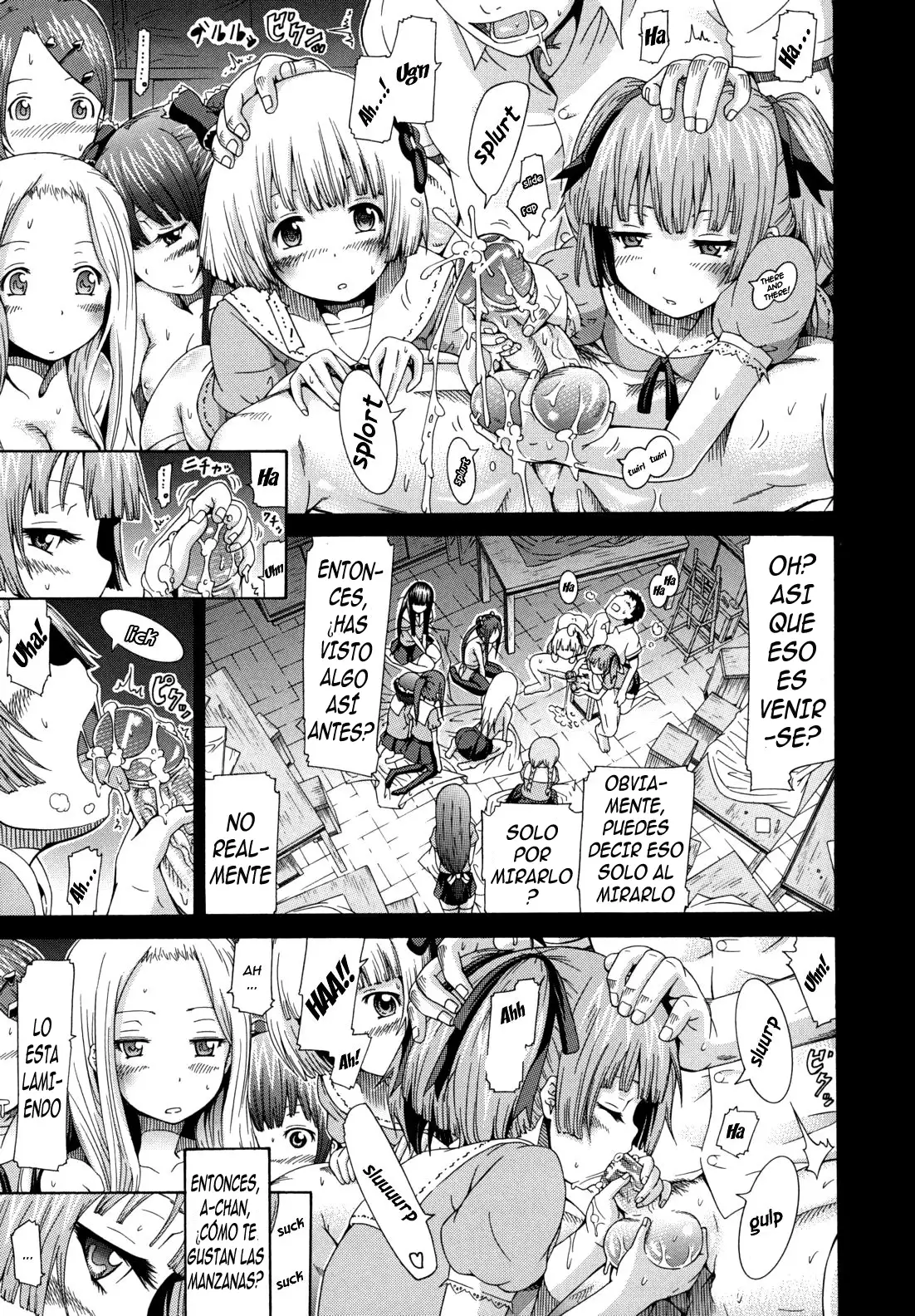 Shoujo x Shoujo x Shoujo