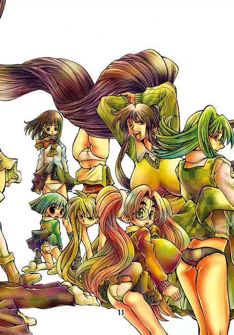 Eiken Rare Illust-shuu