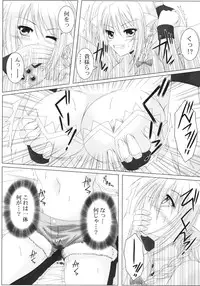 [Nomugicha & A.O.I (Ayato)] Passionate Cat (DOG DAYS) [Digital]