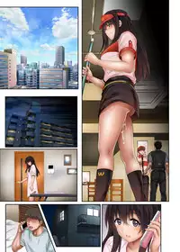 [Cyclone (Izumi, Reizei)] Kare to Watashi to Tenchou no Shinya Kinmu 3