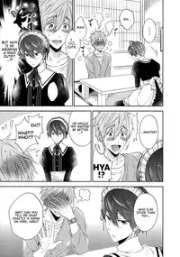 (SUPER24) [CACHE-CACHE (Nanjou Papiko)] Order Maid (Free!) [English]