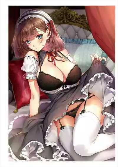 Uribou Zakka Ten Pants Tokkagata Gashuu Under wears 3 PINK LABEL