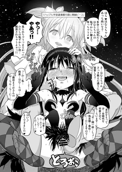 [GADGET (A-10)] Kongan Tanetsuke Koushuu Benjo (Puella Magi Madoka Magica)